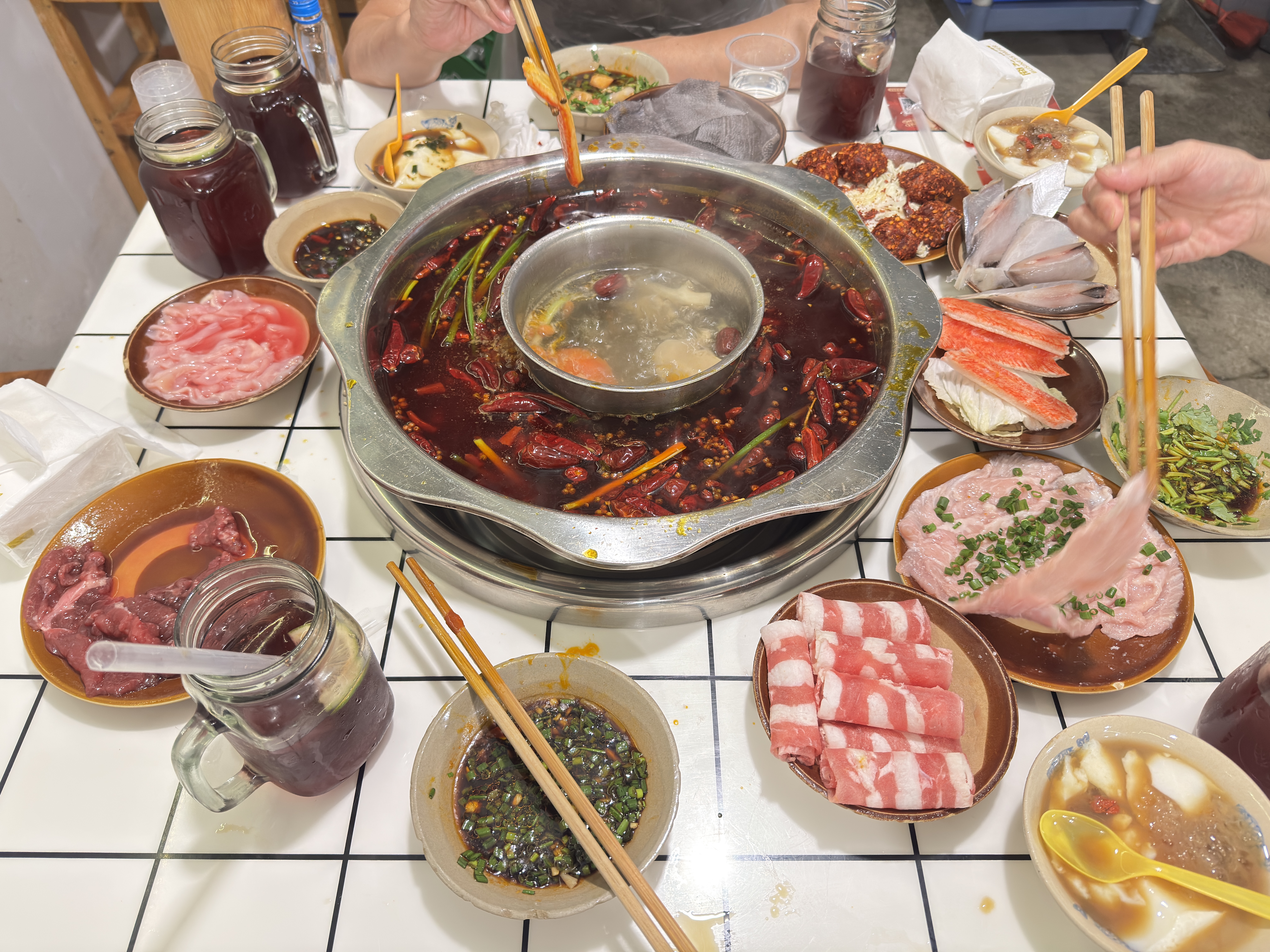Hotpot