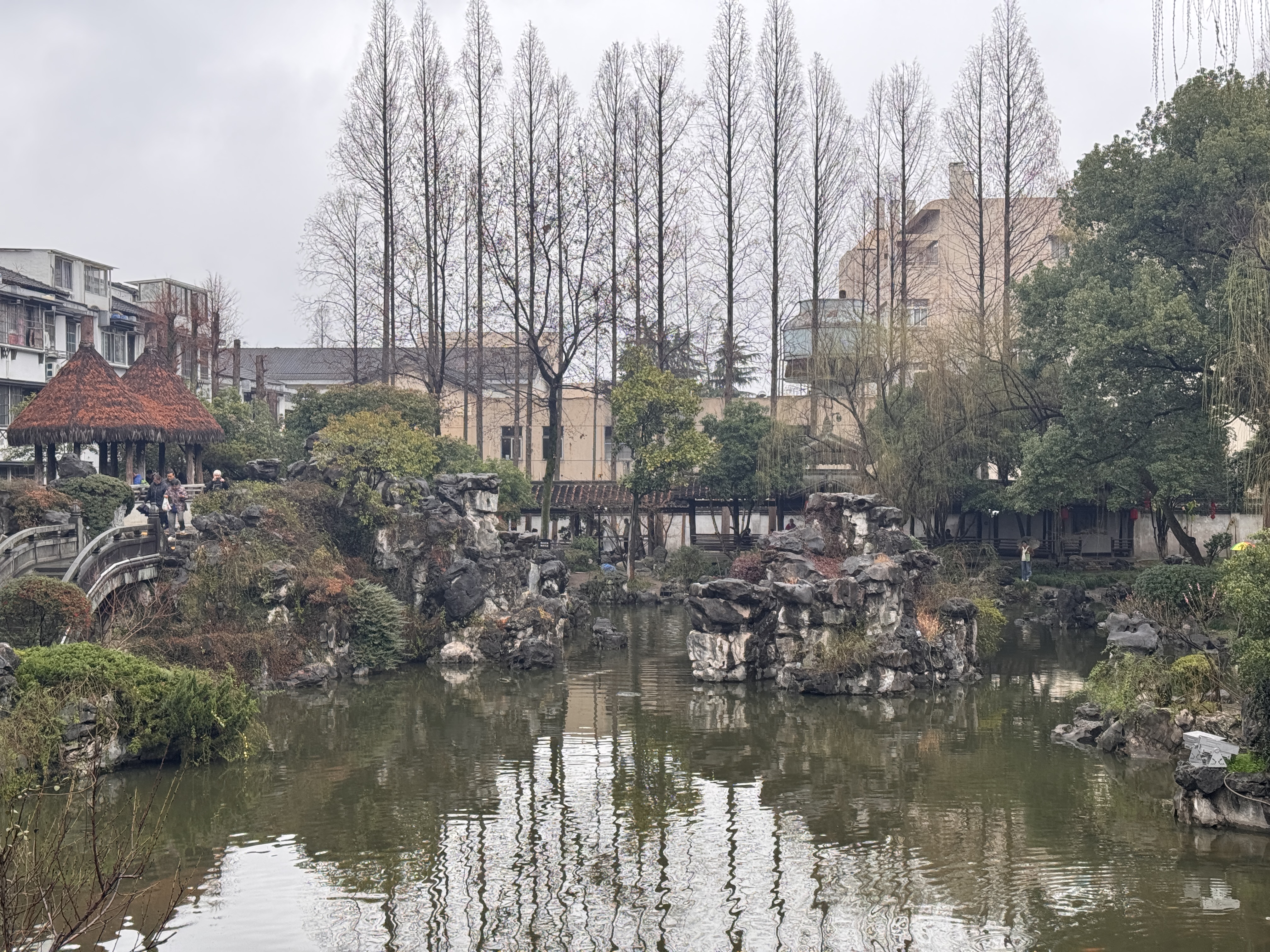 Shenyuan garden