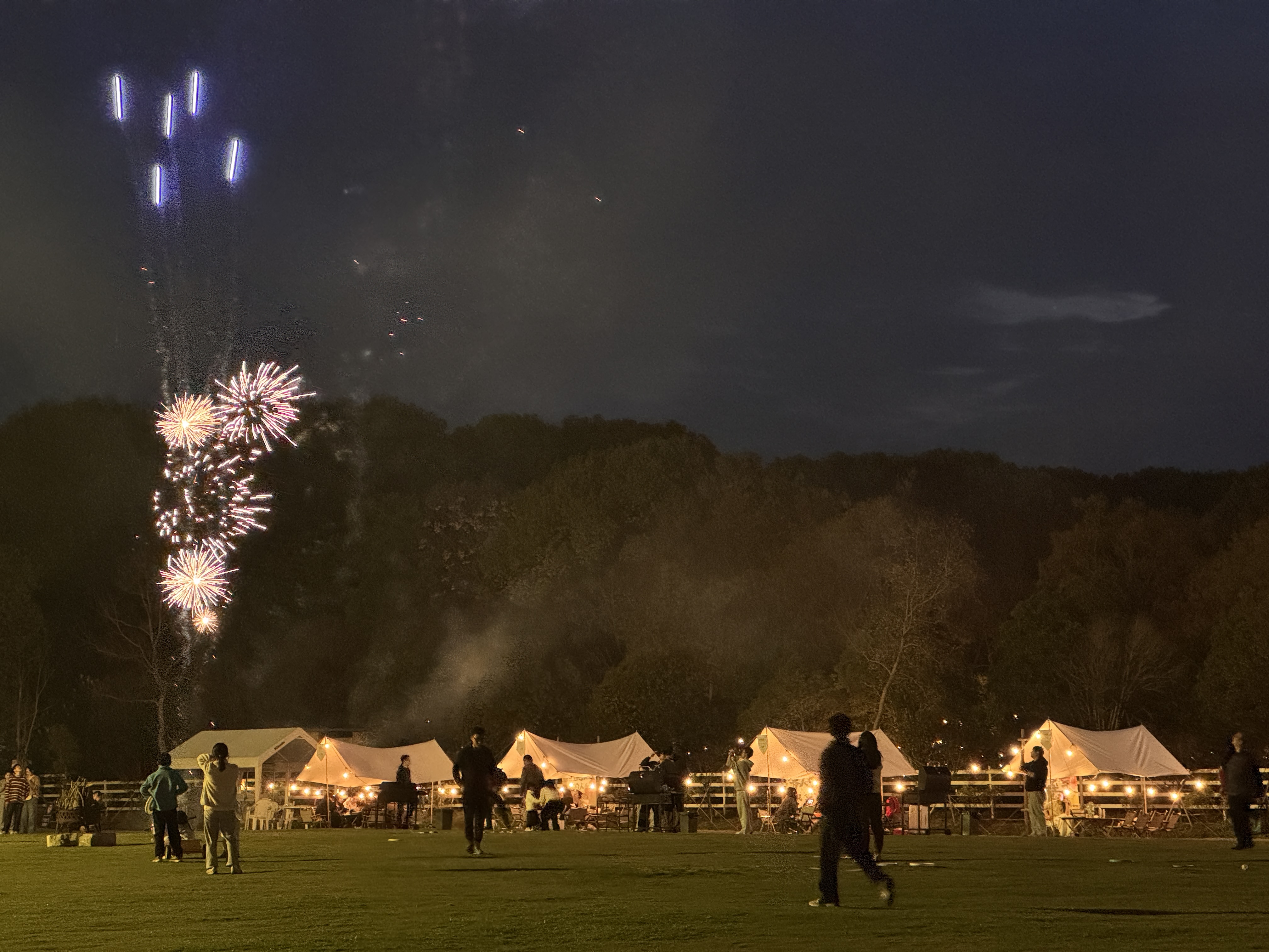 Fireworks