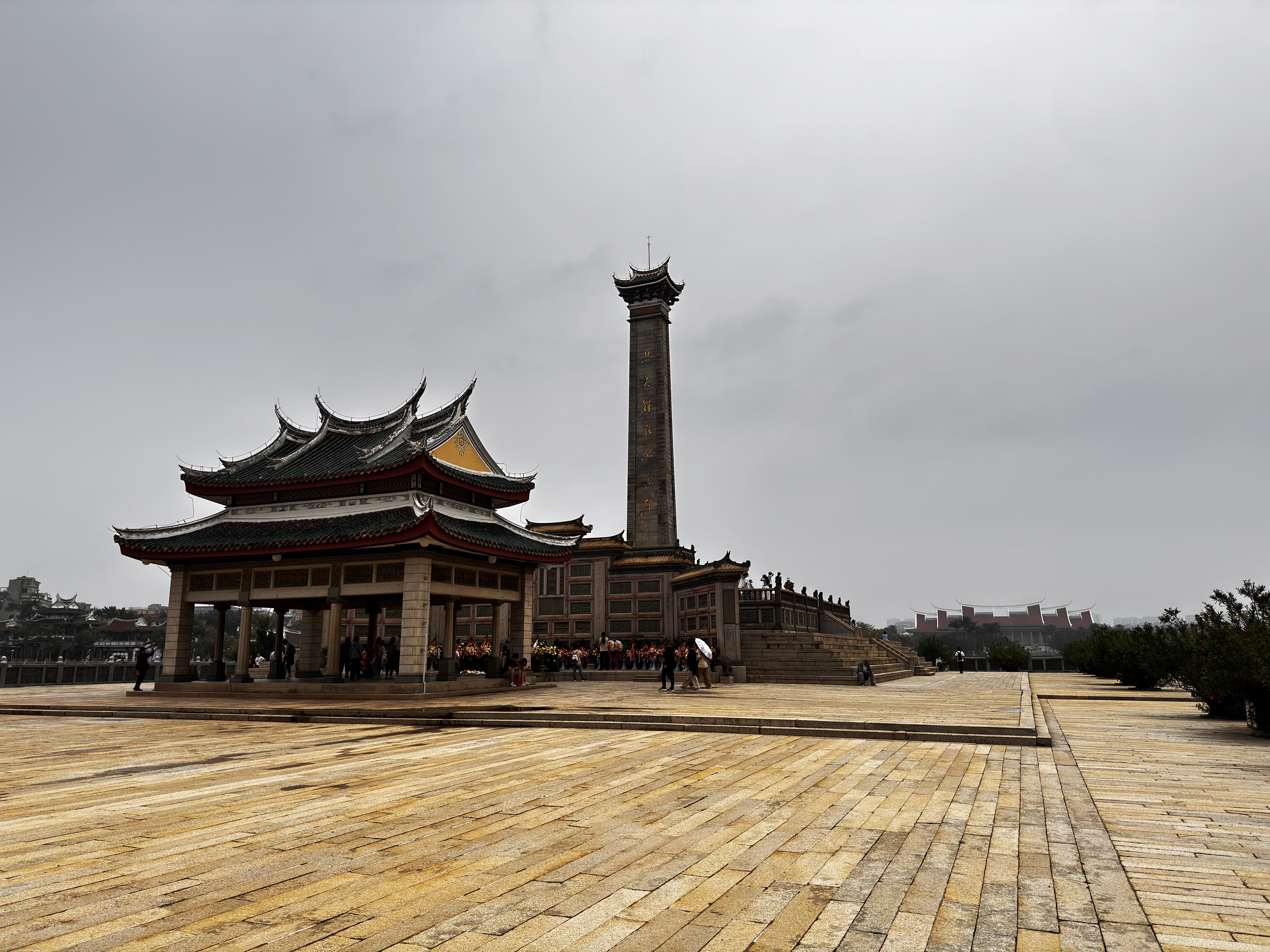 Jimei Liberation Monument